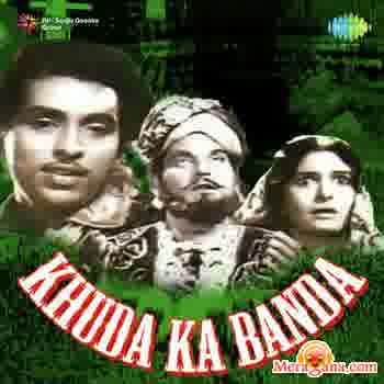 Poster of Khuda Ka Banda (1957)